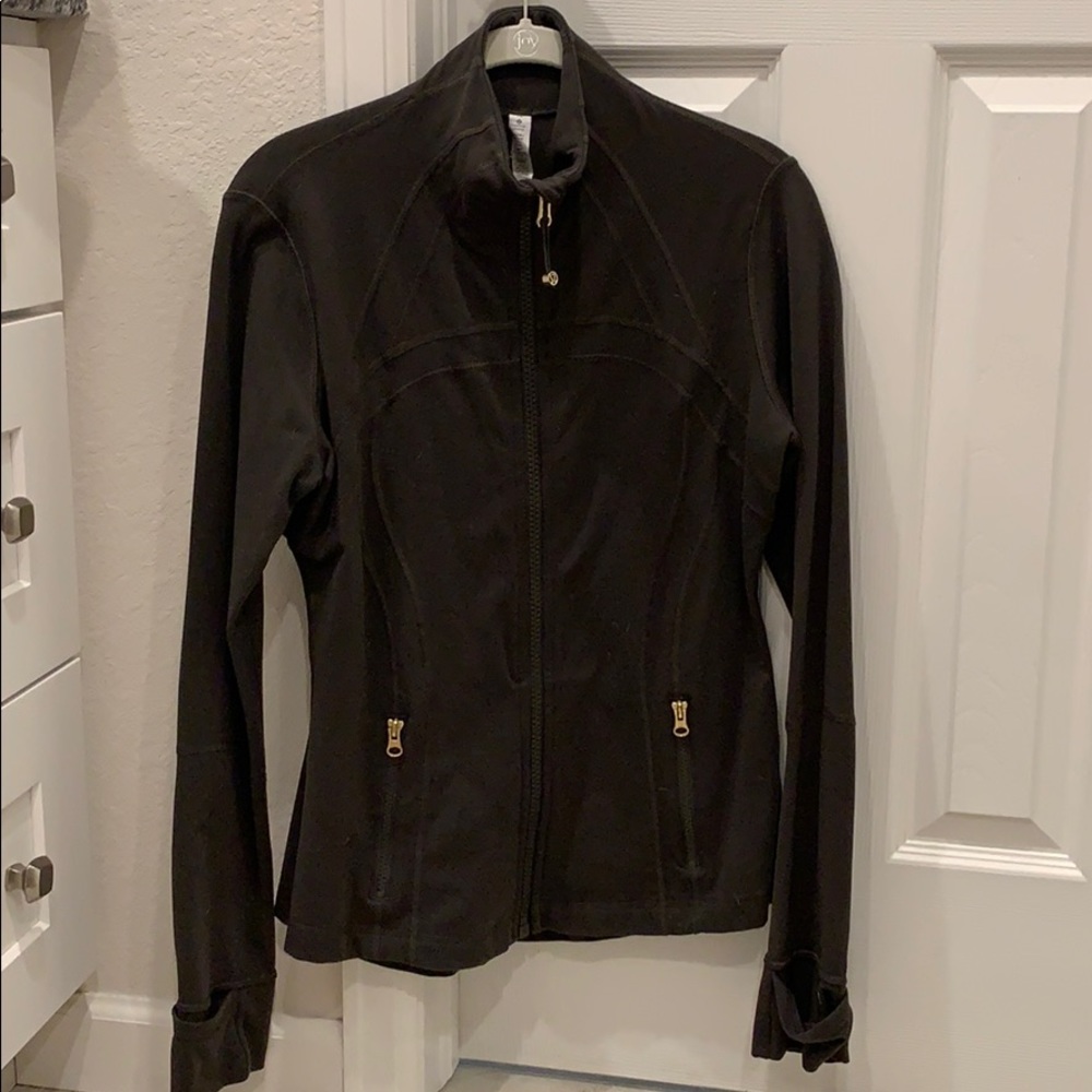 Lulu lemon track jacket